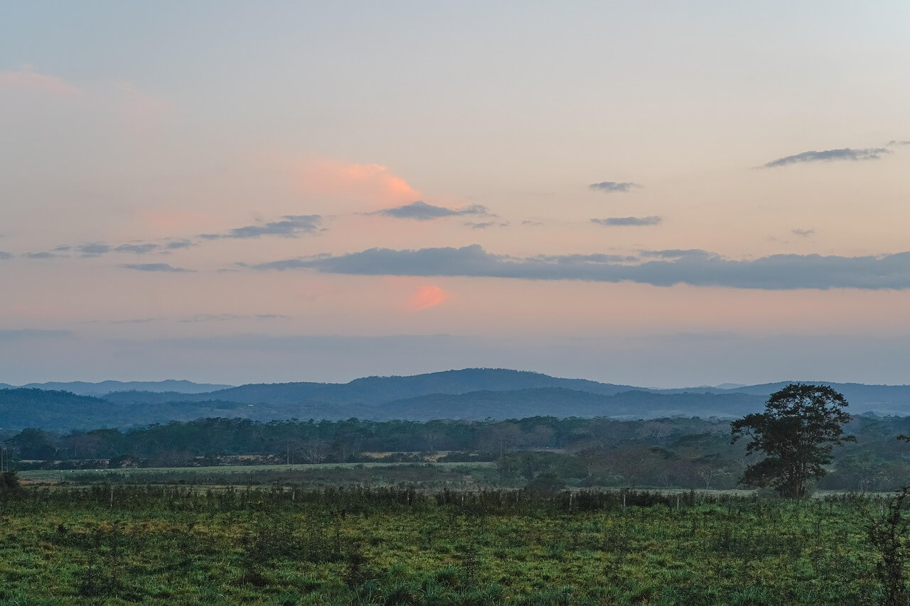 Eco-friendly jungle adventure in Belize