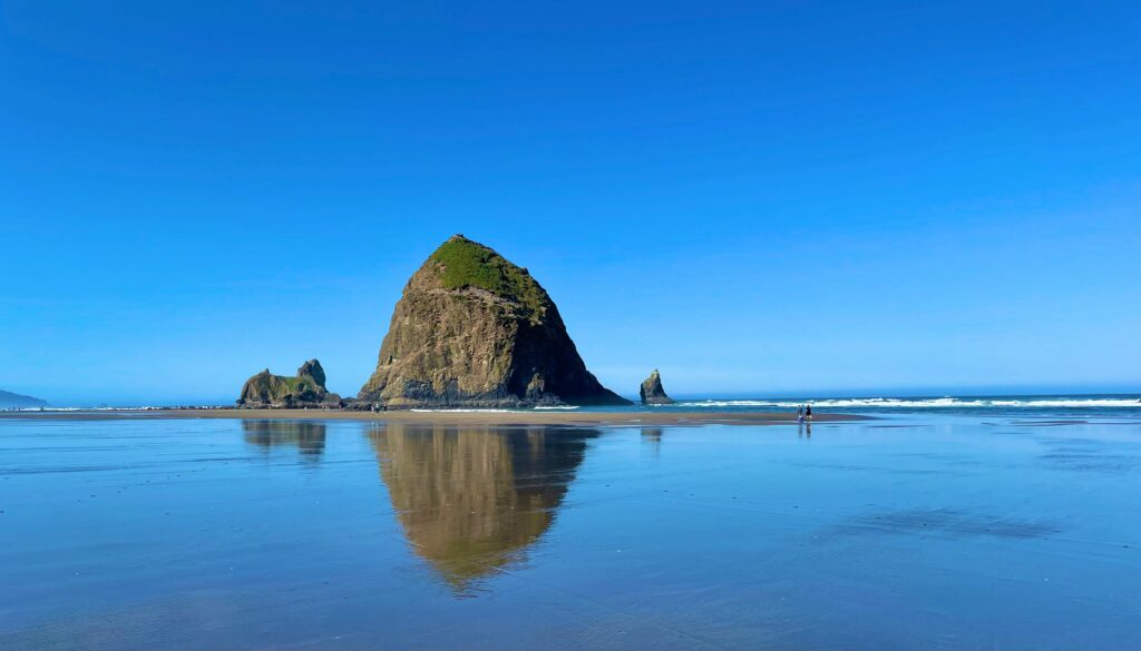 Haystack Rock
