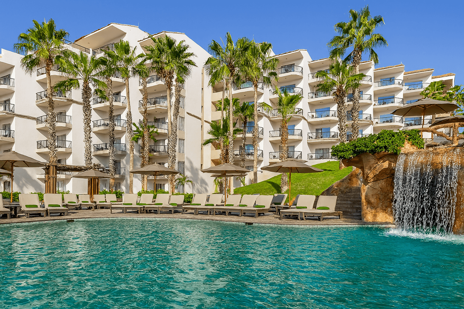 Villa del Palmar Cabo Resort Beachfront