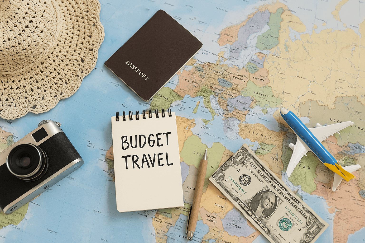 Budget Travel Tips