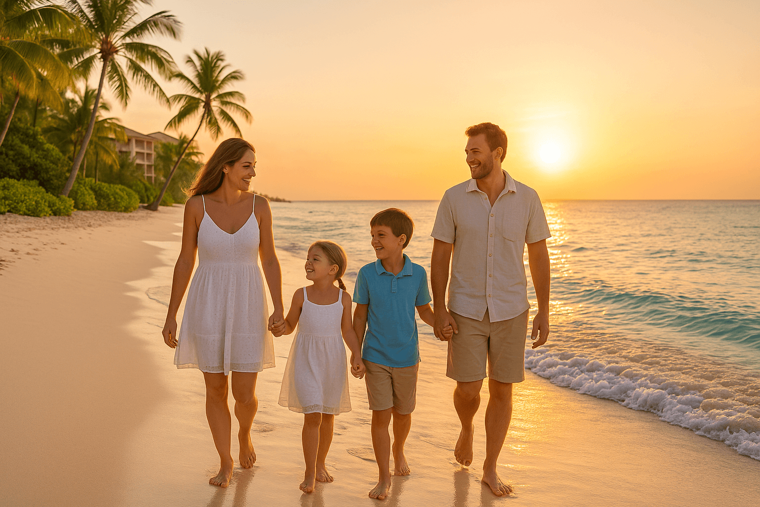 Family Friendly Resorts