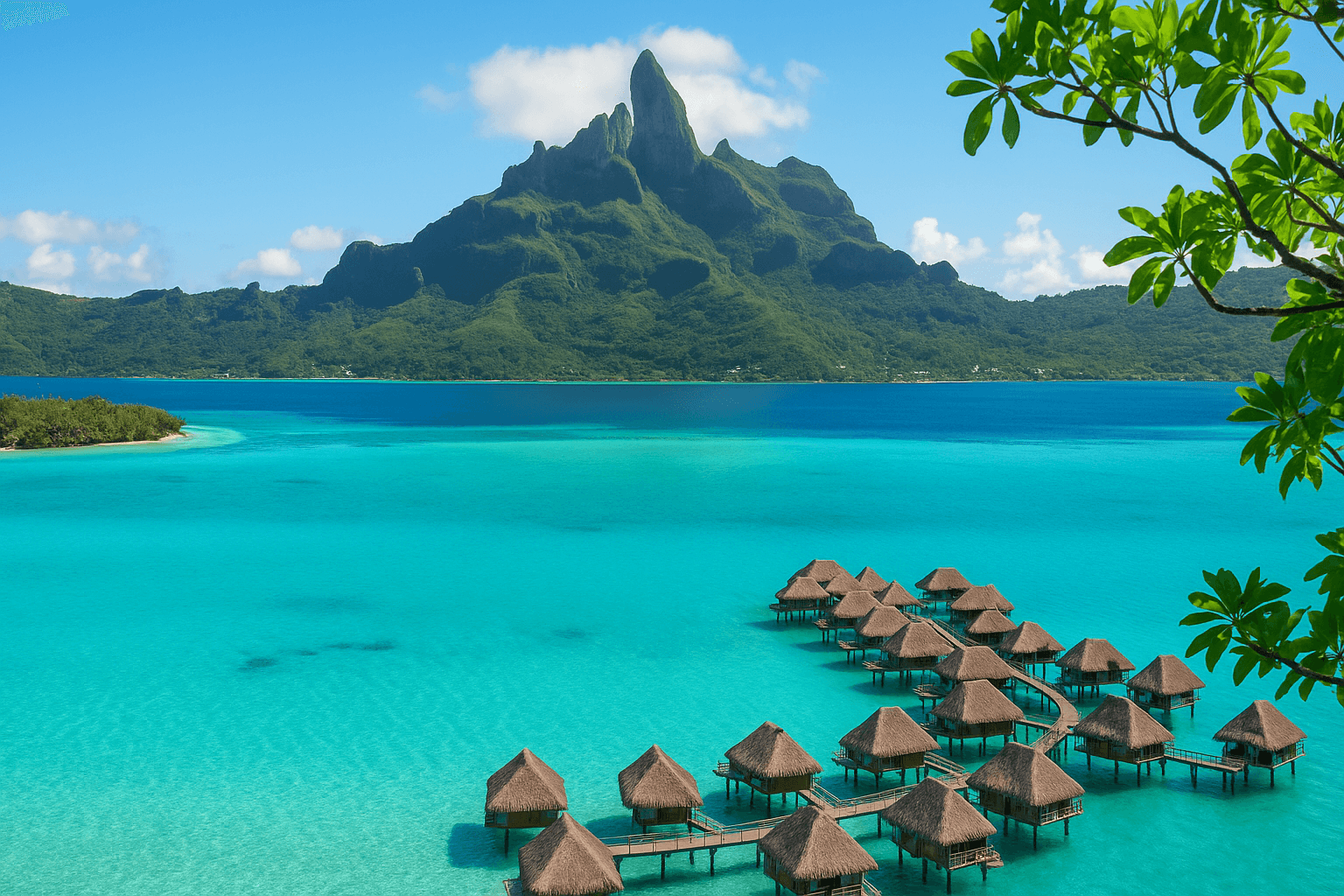 Where to Stay in Bora Bora Best Resorts Guide